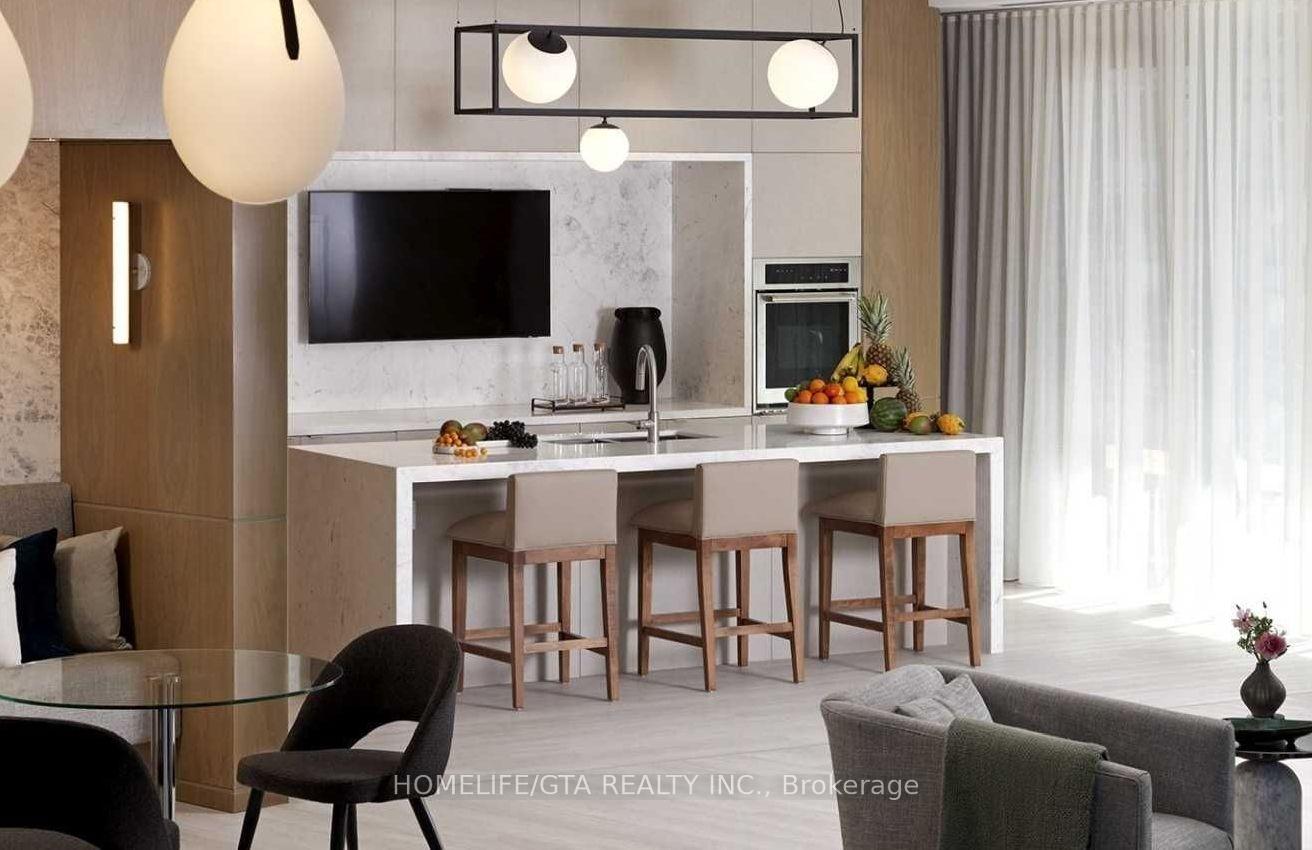 Photo 16 of Unit 1815, 585 Bloor Street E, Toronto, North St. James Town — HOMEH