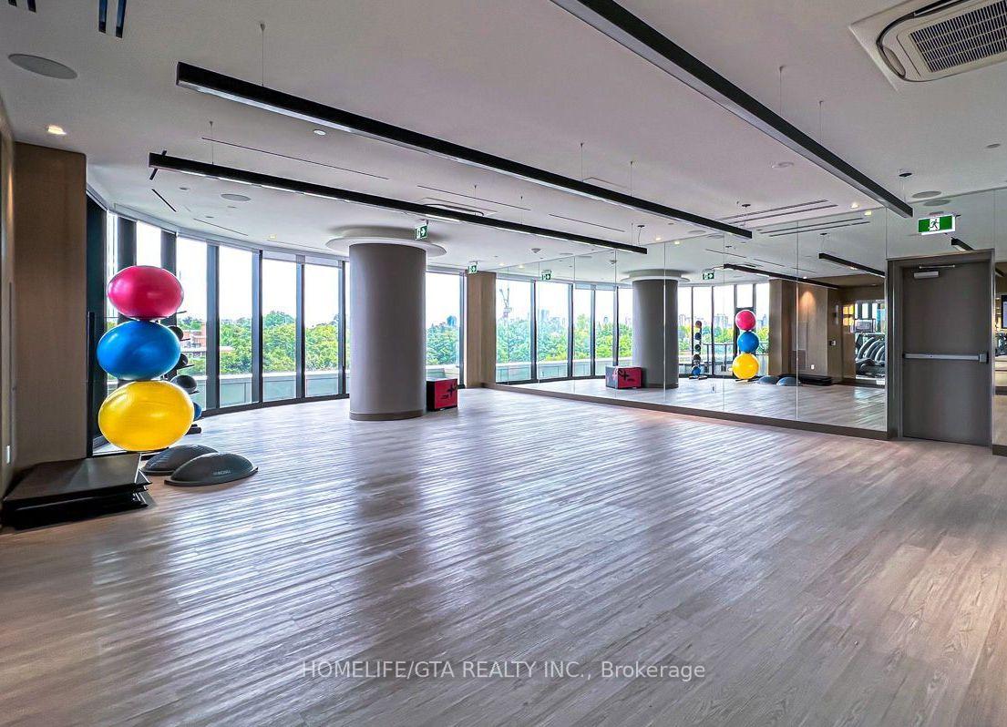 Photo 29 of Unit 1815, 585 Bloor Street E, Toronto, North St. James Town — HOMEH