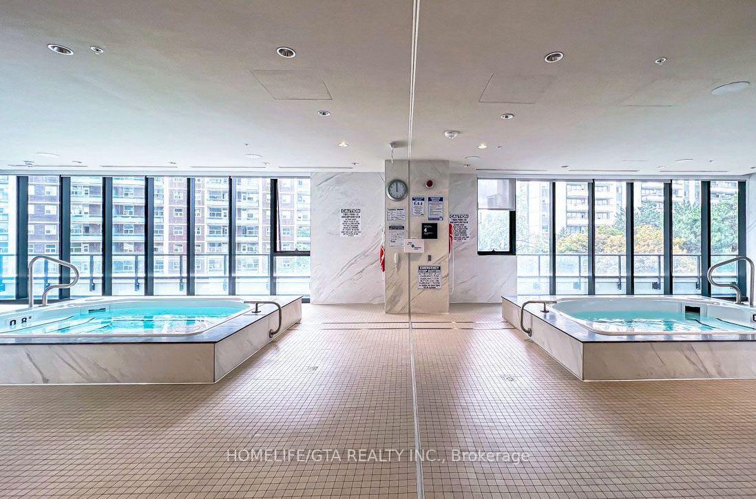 Photo 30 of Unit 1815, 585 Bloor Street E, Toronto, North St. James Town — HOMEH