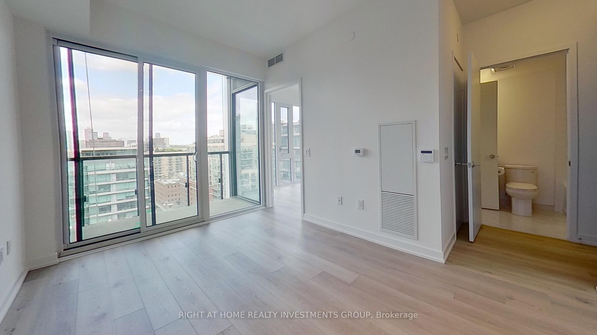 Photo 2 of Unit 1519, 158 Front Street E, Toronto, Moss Park — HOMEH