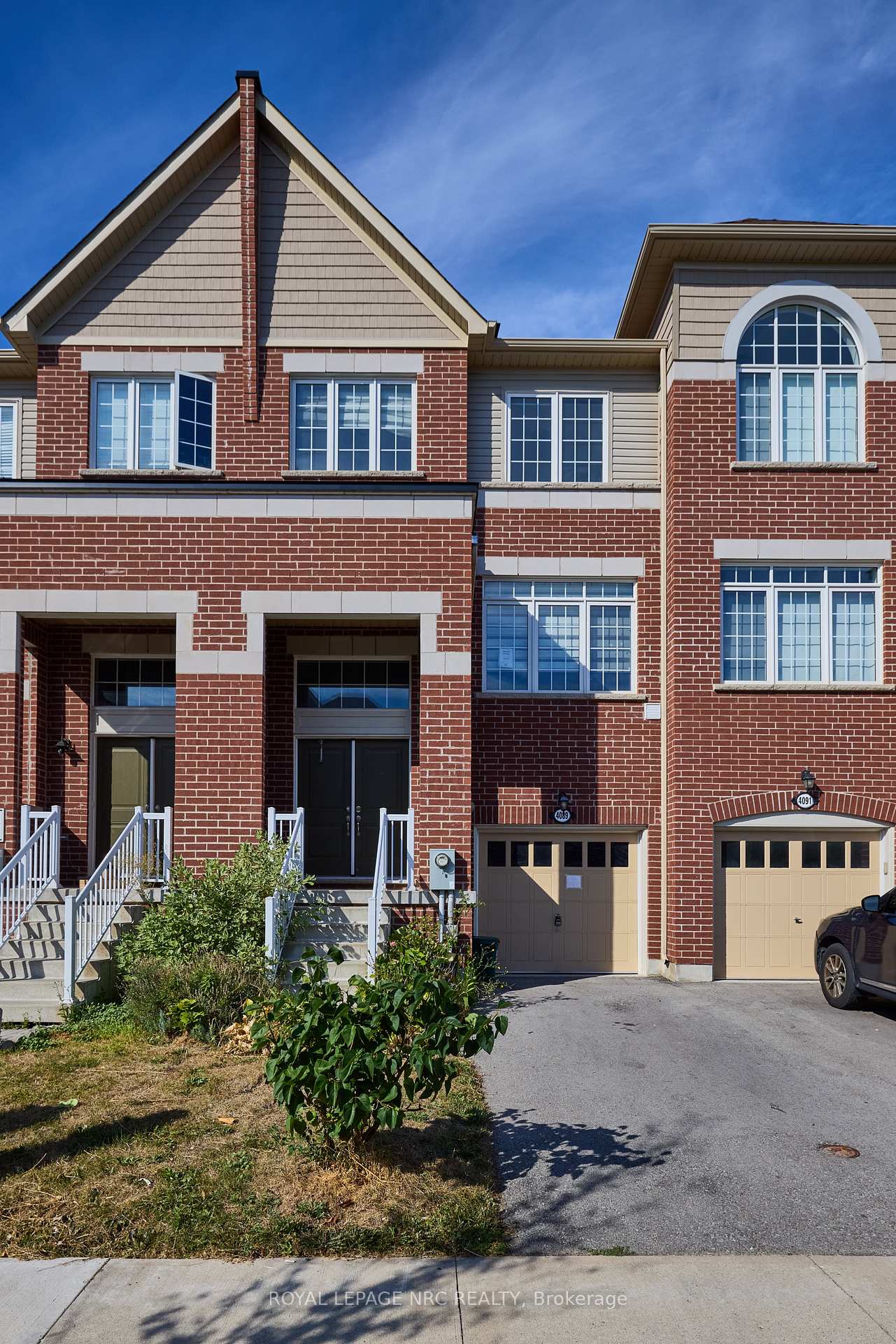 Front of 4089 Canby Street