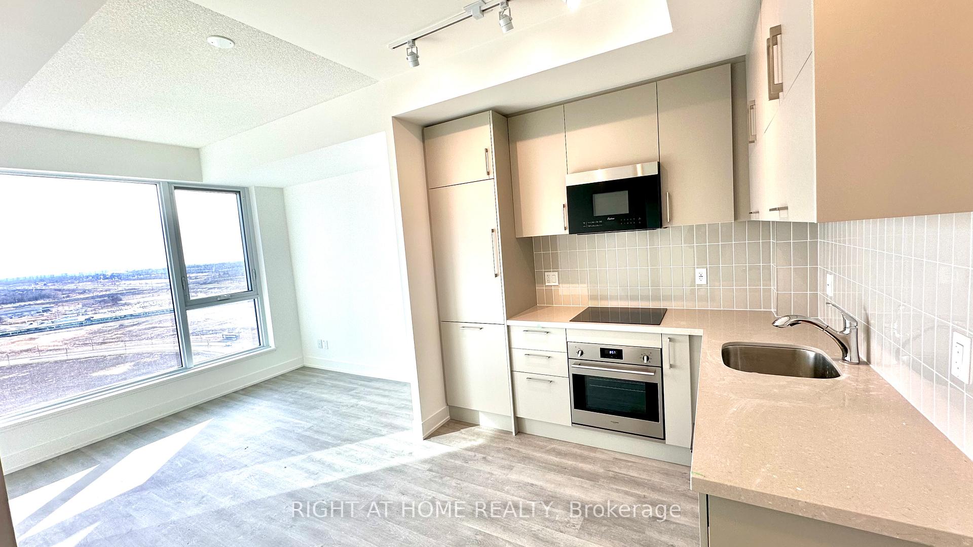 Front of Unit 2005, 38 Andre de Grasse Street