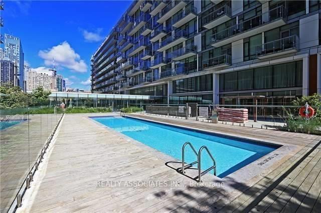 Photo 25 of Unit 725, 29 Queens Quay E, Toronto, Waterfront Communities — HOMEH