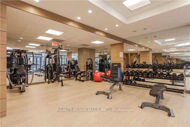 Photo 27 of Unit 725, 29 Queens Quay E, Toronto, Waterfront Communities — HOMEH
