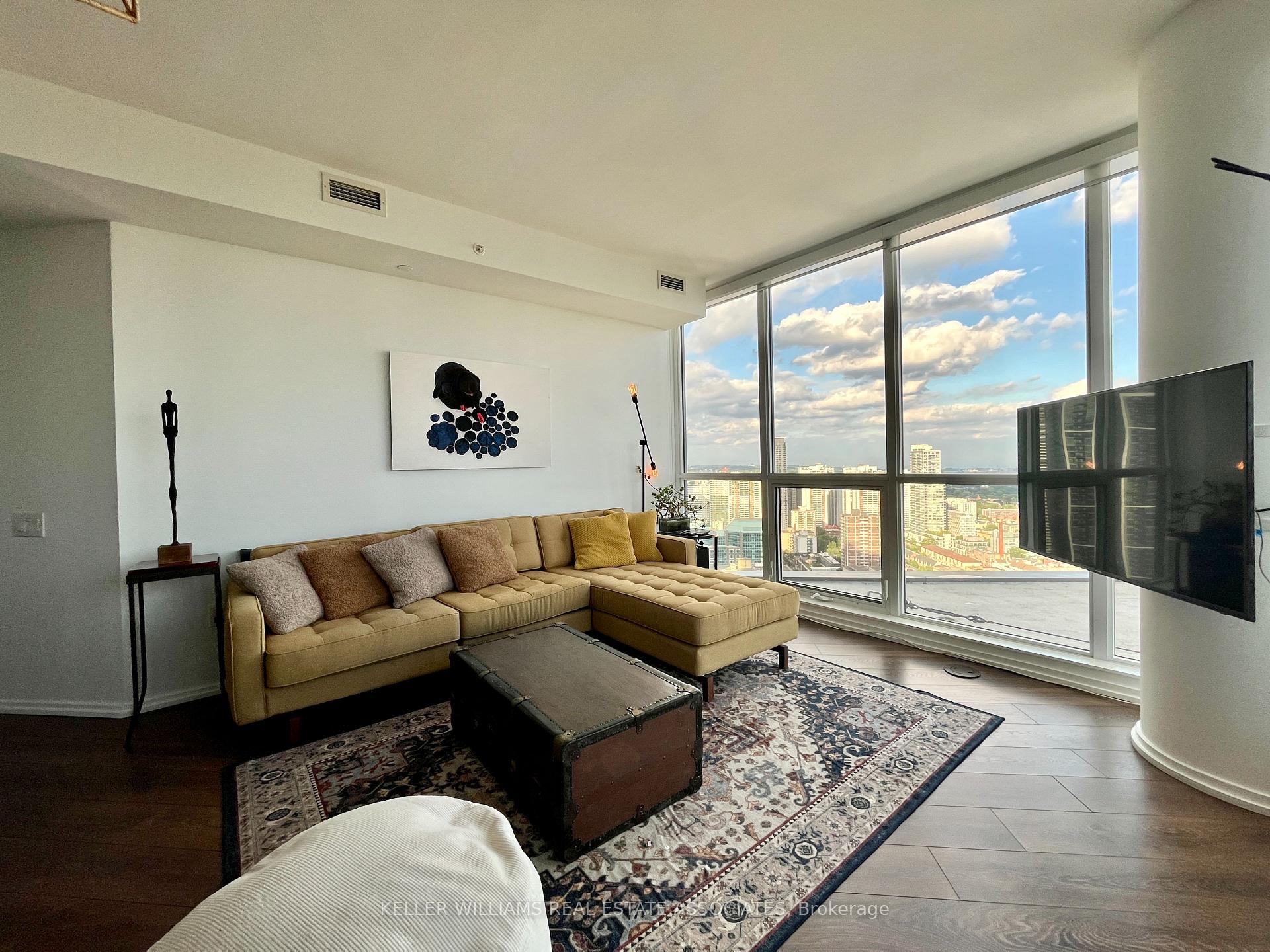 Photo 7 of Unit #3815, 45 Charles Street E, Toronto, Church-Yonge Corridor — HOMEH