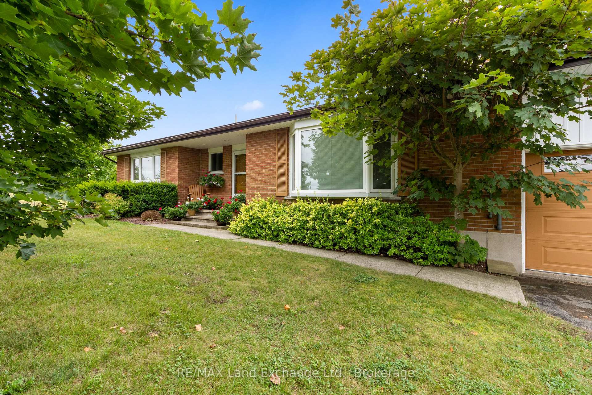 Front of 774 Bruce 23 Road