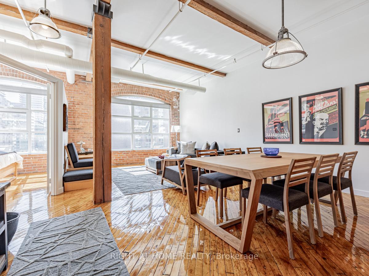 Photo 9 of Unit 606, 90 Sherbourne Street, Toronto, Moss Park — HOMEH