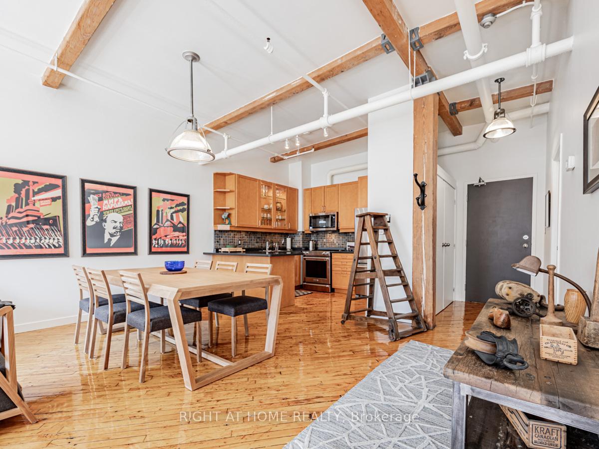 Photo 13 of Unit 606, 90 Sherbourne Street, Toronto, Moss Park — HOMEH