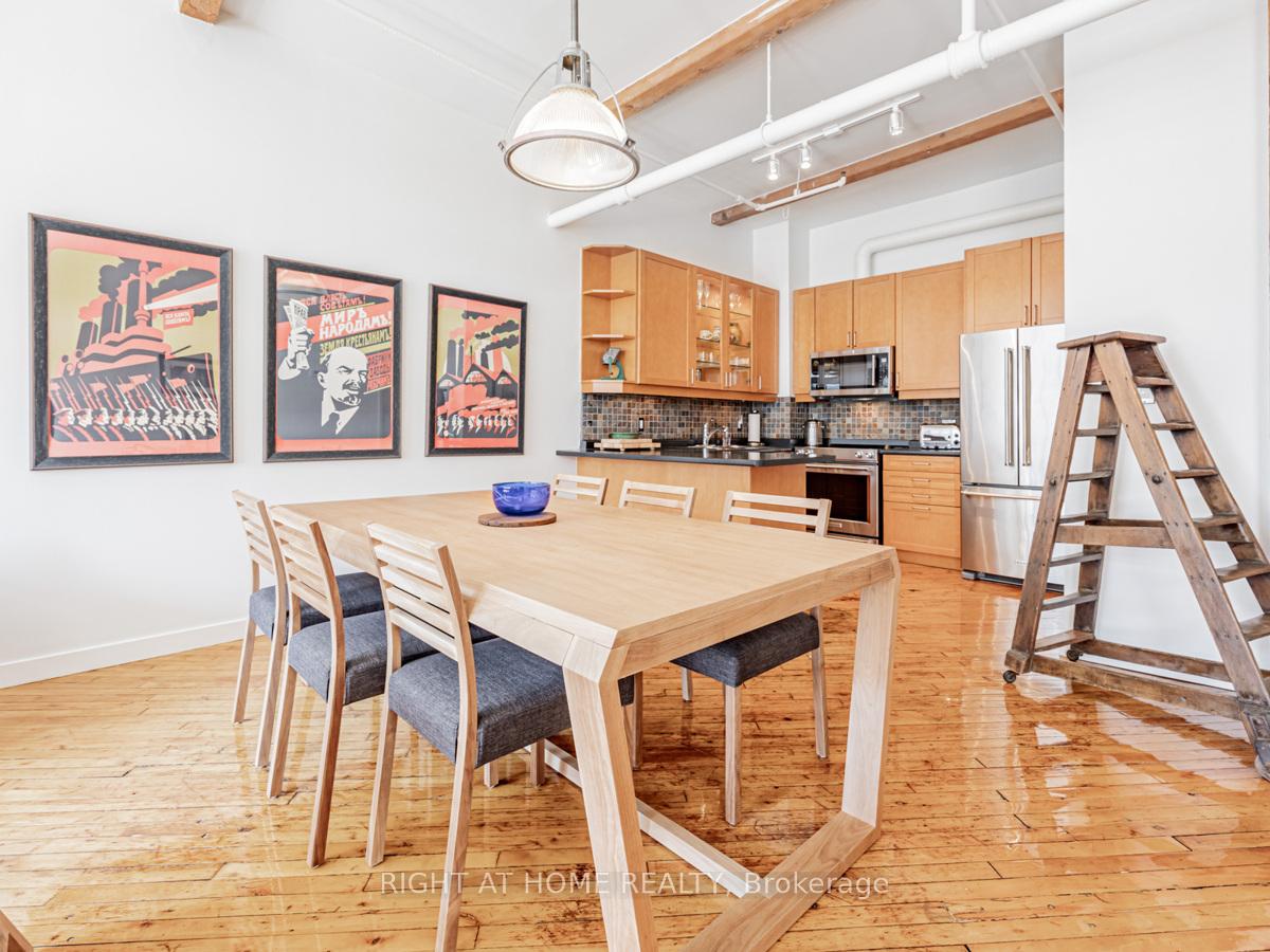 Photo 18 of Unit 606, 90 Sherbourne Street, Toronto, Moss Park — HOMEH