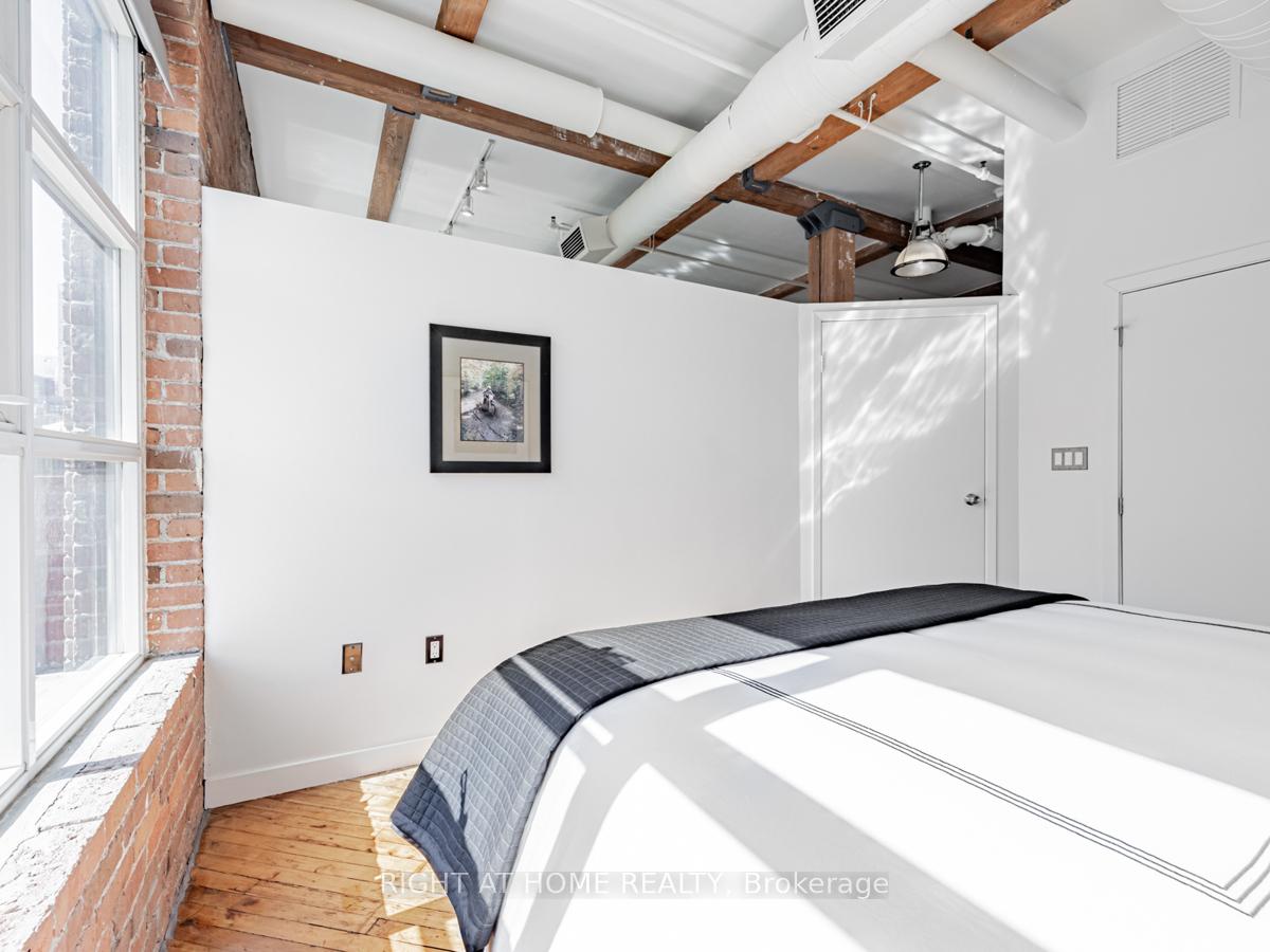Photo 11 of Unit 606, 90 Sherbourne Street, Toronto, Moss Park — HOMEH
