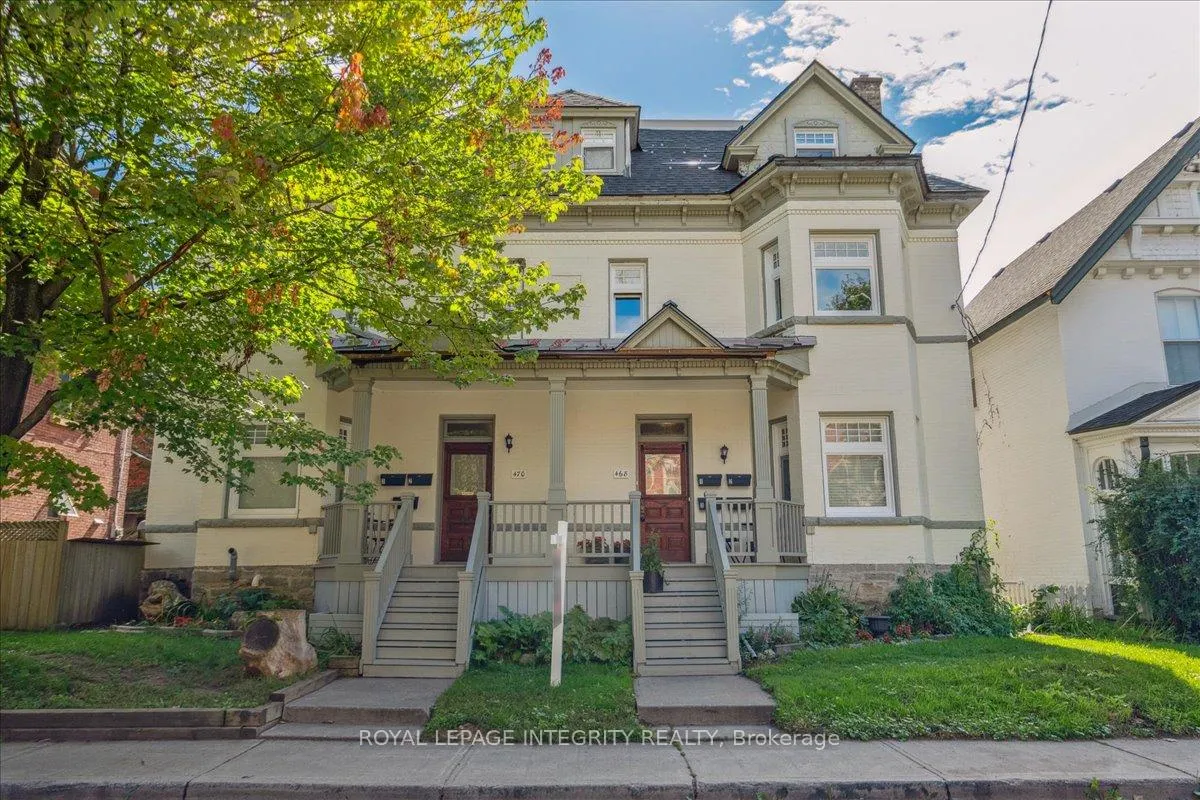Photo 1 of Unit 2, 470 Besserer Street, Ottawa, Sandy Hill — HOMEH