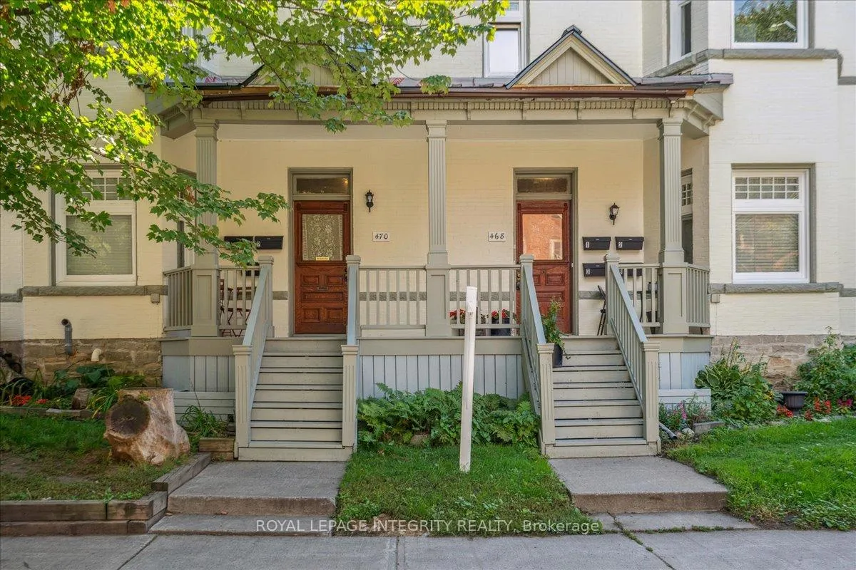 Photo 2 of Unit 2, 470 Besserer Street, Ottawa, Sandy Hill — HOMEH