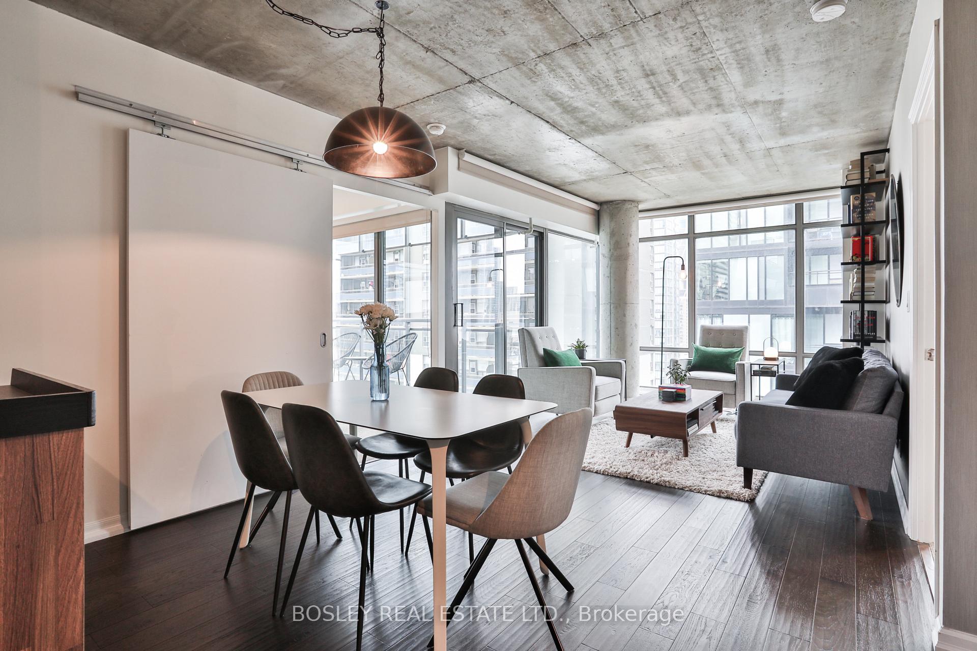 Photo 1 of Unit 1706, 22 Wellesley Street E, Toronto, Church-Yonge Corridor — HOMEH