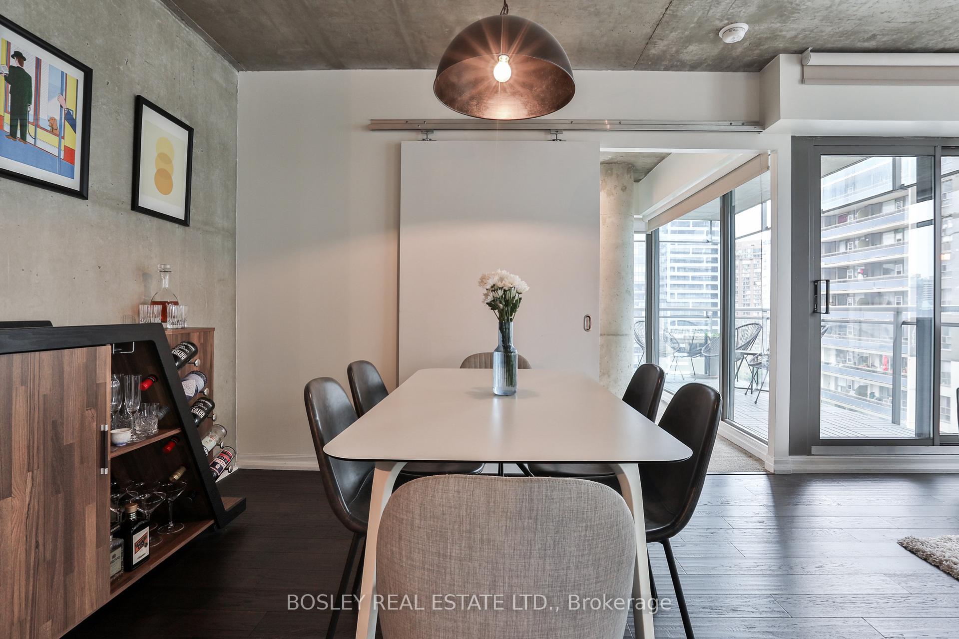 Photo 8 of Unit 1706, 22 Wellesley Street E, Toronto, Church-Yonge Corridor — HOMEH