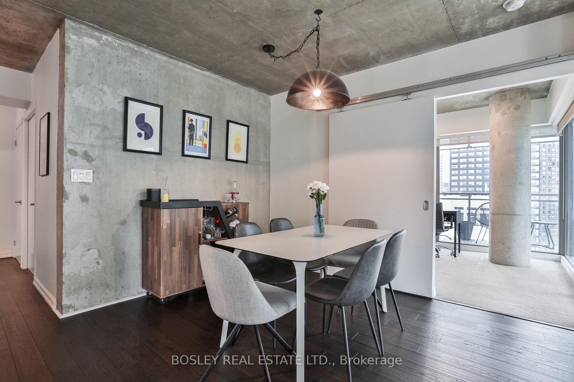 Photo 6 of Unit 1706, 22 Wellesley Street E, Toronto, Church-Yonge Corridor — HOMEH