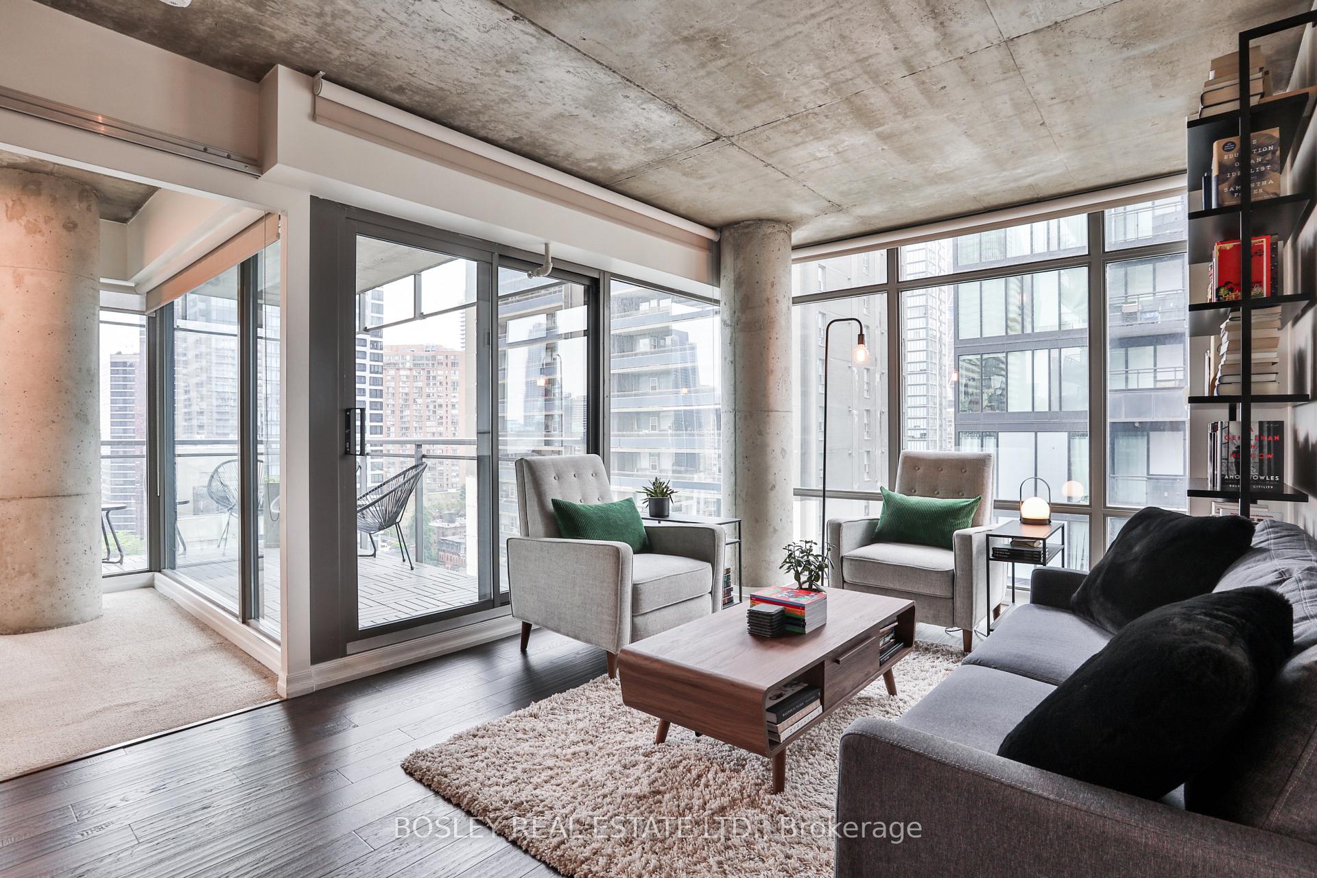 Photo 13 of Unit 1706, 22 Wellesley Street E, Toronto, Church-Yonge Corridor — HOMEH