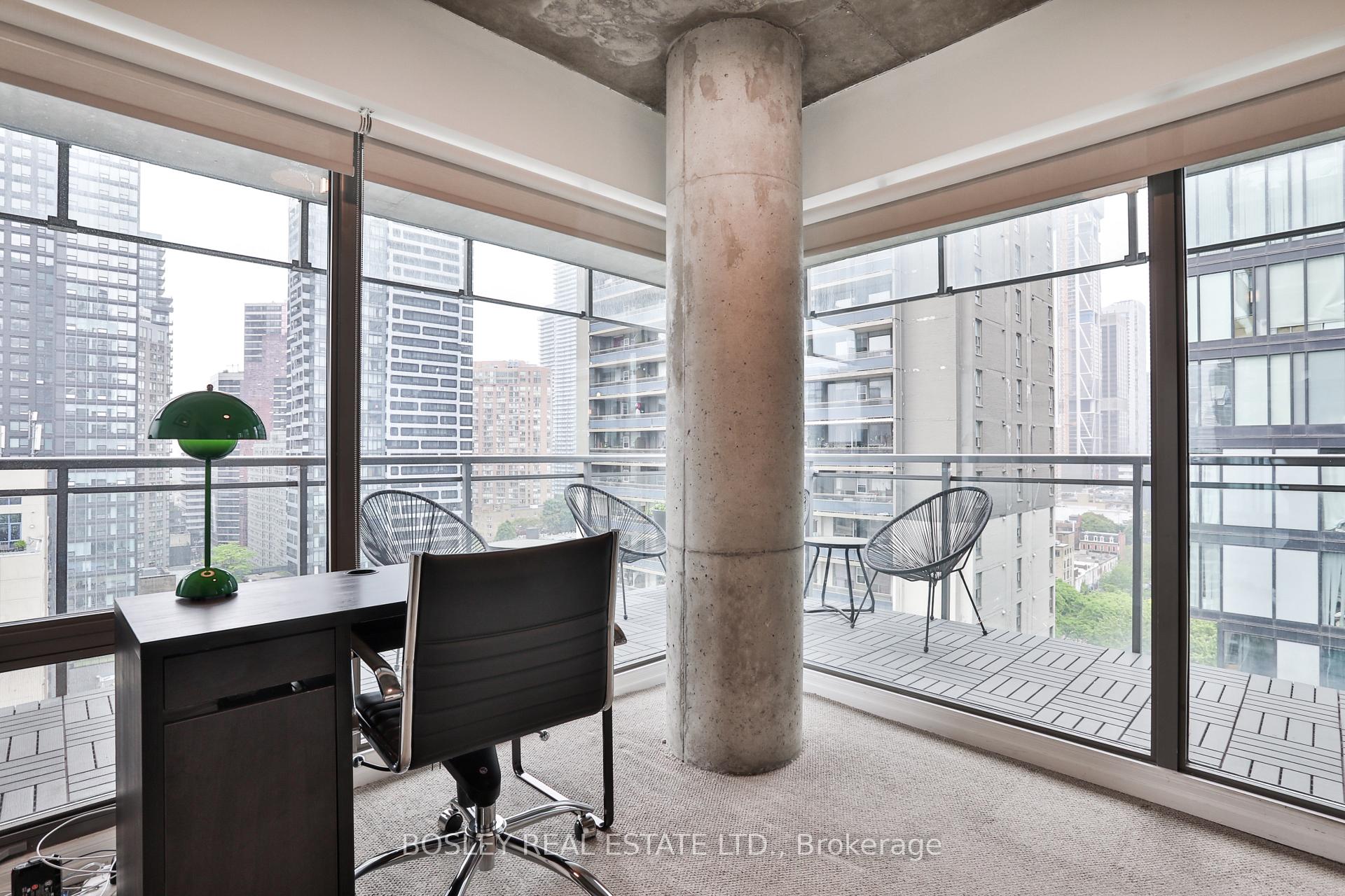 Photo 22 of Unit 1706, 22 Wellesley Street E, Toronto, Church-Yonge Corridor — HOMEH