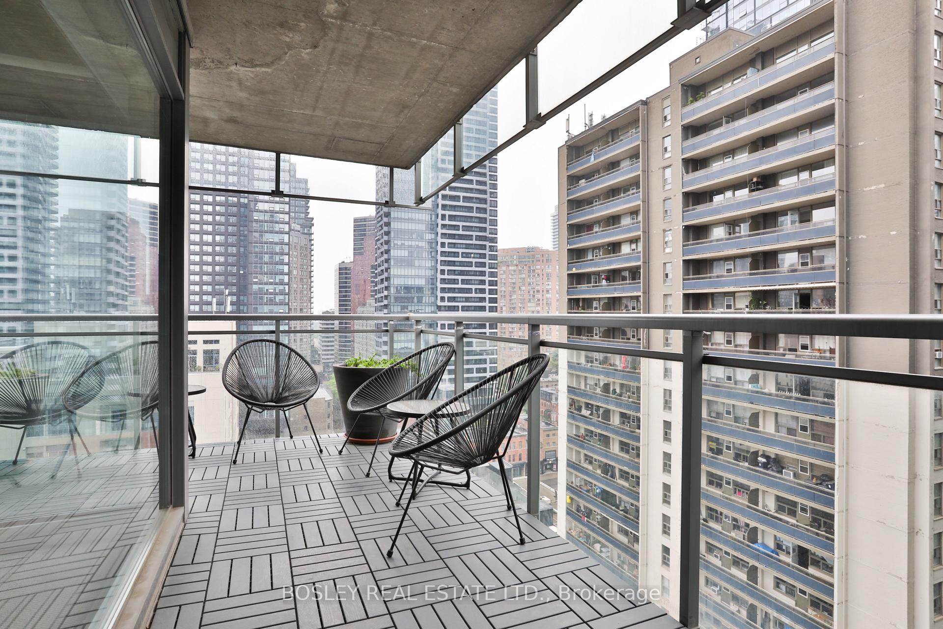 Photo 16 of Unit 1706, 22 Wellesley Street E, Toronto, Church-Yonge Corridor — HOMEH
