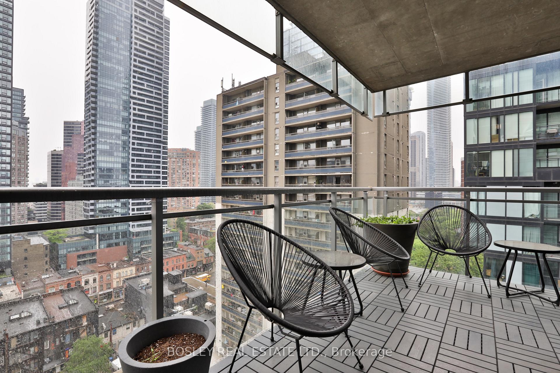 Photo 19 of Unit 1706, 22 Wellesley Street E, Toronto, Church-Yonge Corridor — HOMEH