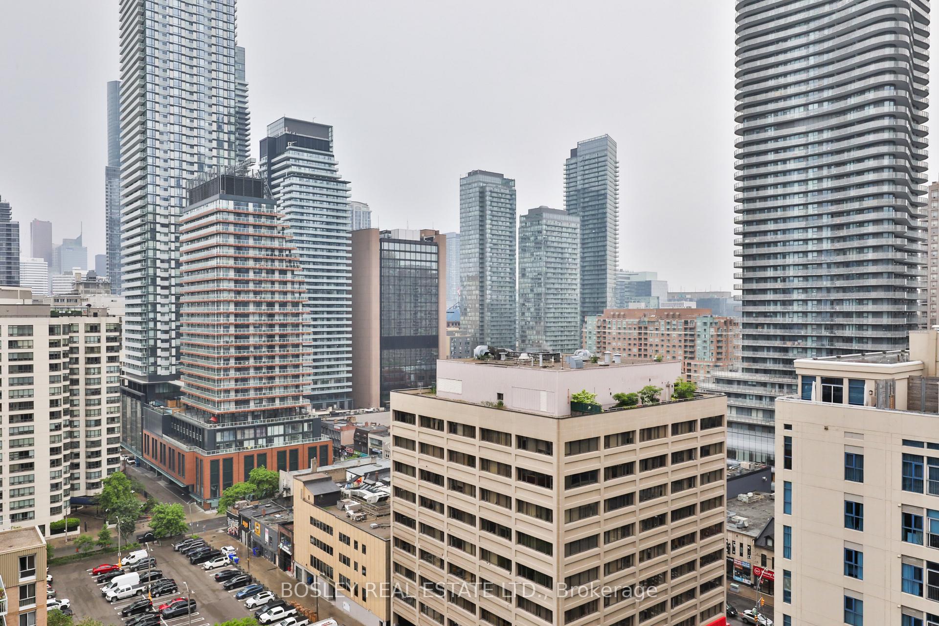 Photo 23 of Unit 1706, 22 Wellesley Street E, Toronto, Church-Yonge Corridor — HOMEH