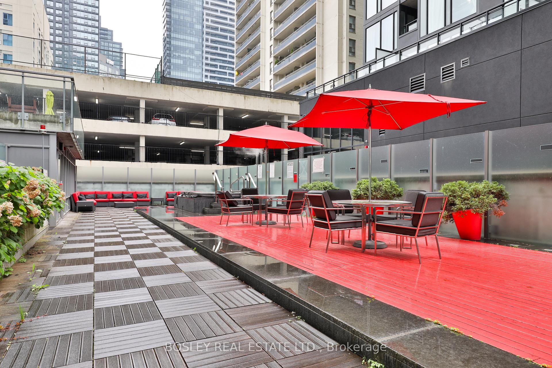 Photo 24 of Unit 1706, 22 Wellesley Street E, Toronto, Church-Yonge Corridor — HOMEH