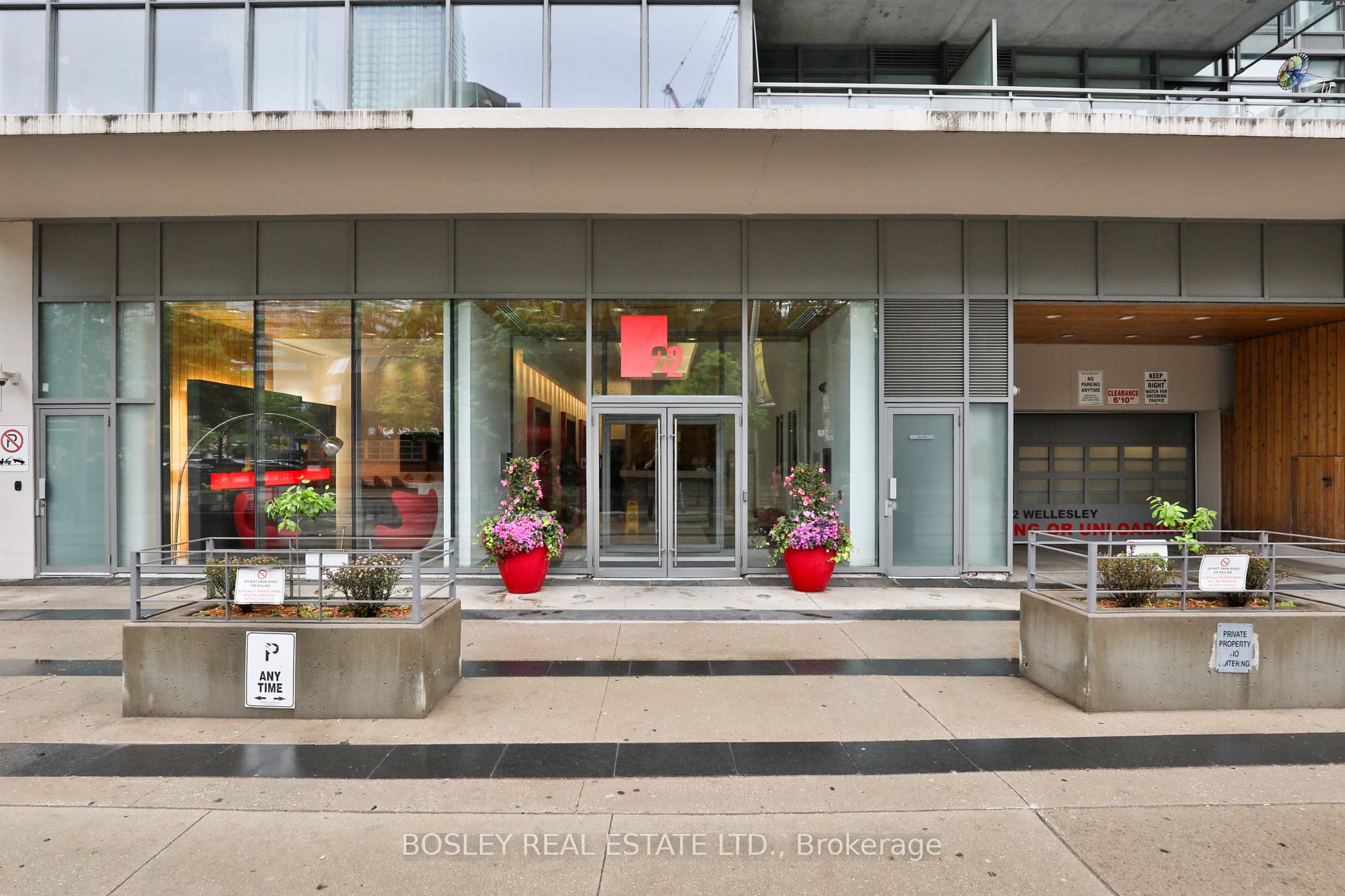 Photo 27 of Unit 1706, 22 Wellesley Street E, Toronto, Church-Yonge Corridor — HOMEH