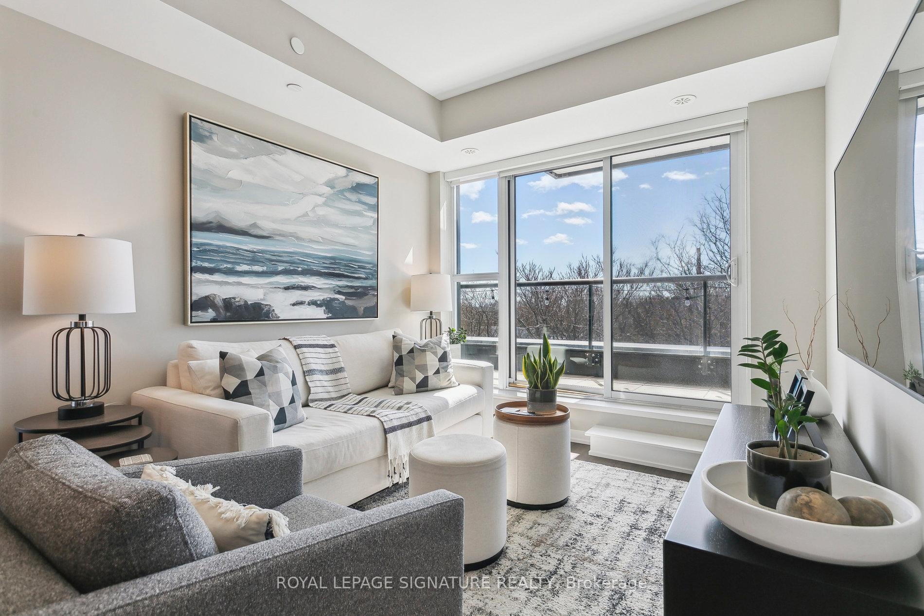 Photo 2 of Unit 510, 899 Queen Street E, Toronto, South Riverdale — HOMEH