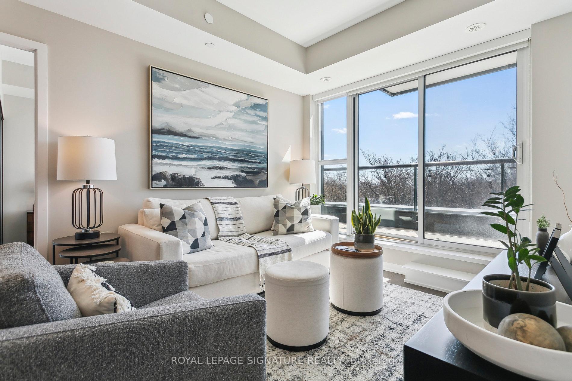 Photo 4 of Unit 510, 899 Queen Street E, Toronto, South Riverdale — HOMEH