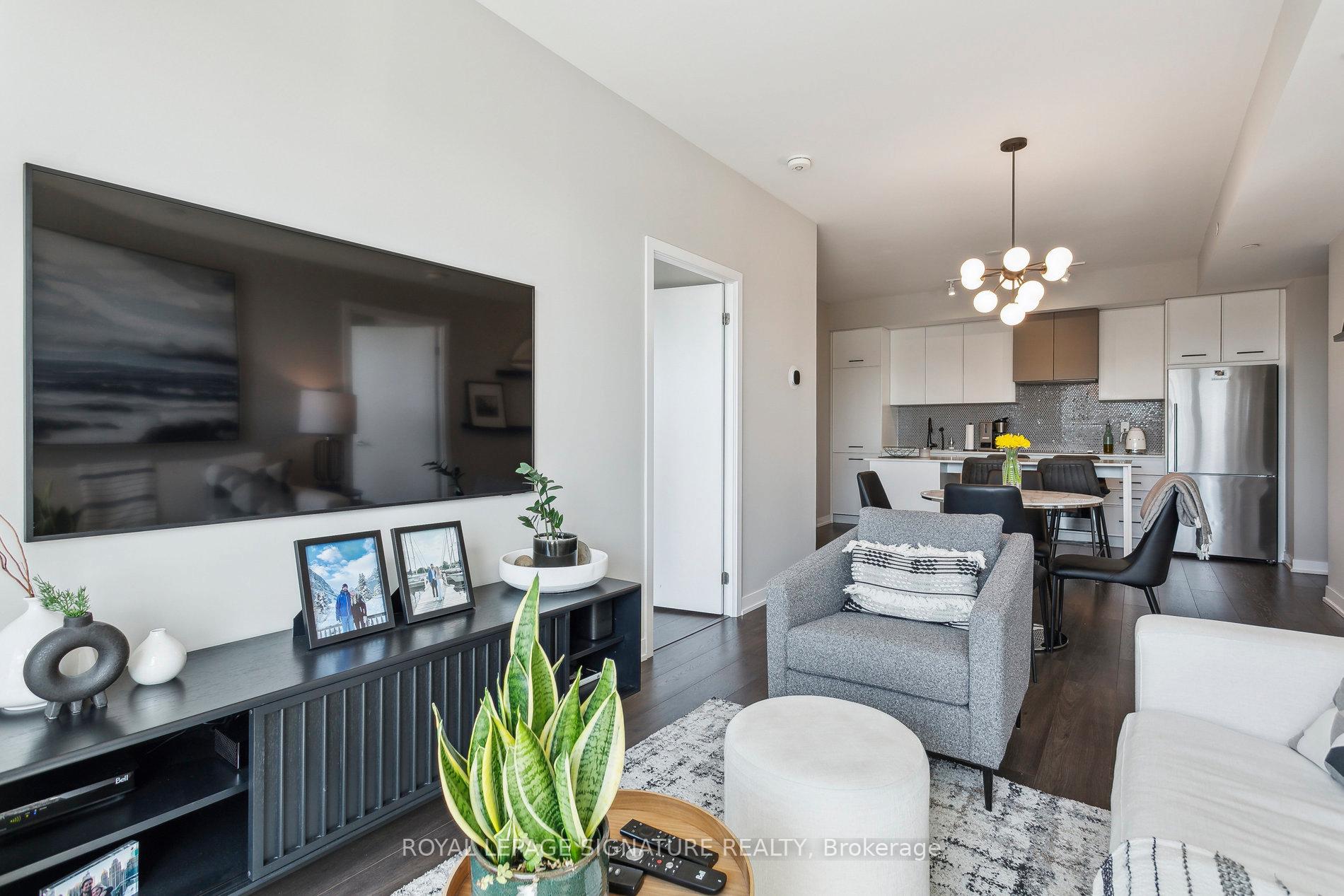 Photo 8 of Unit 510, 899 Queen Street E, Toronto, South Riverdale — HOMEH