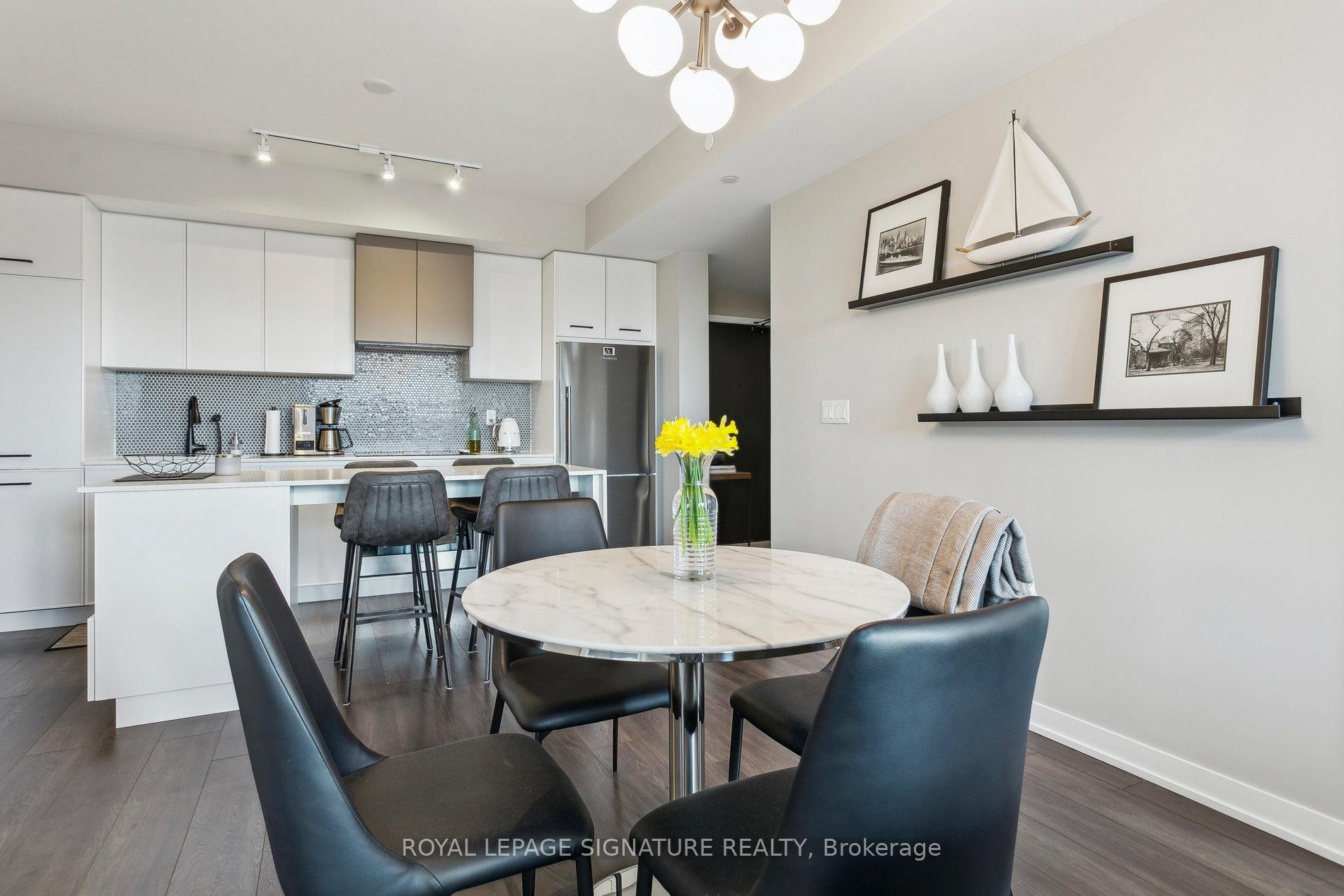 Photo 5 of Unit 510, 899 Queen Street E, Toronto, South Riverdale — HOMEH