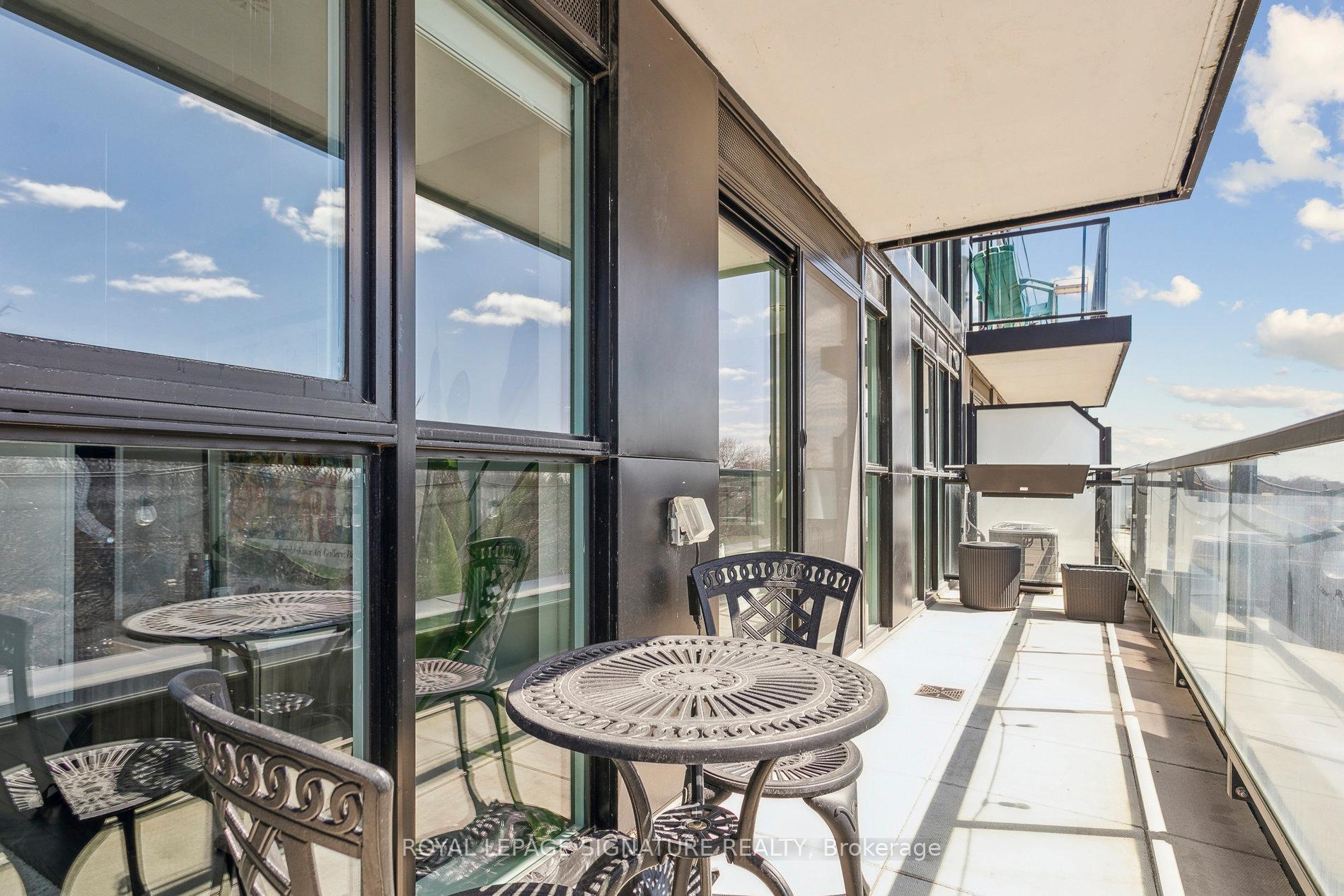 Photo 23 of Unit 510, 899 Queen Street E, Toronto, South Riverdale — HOMEH