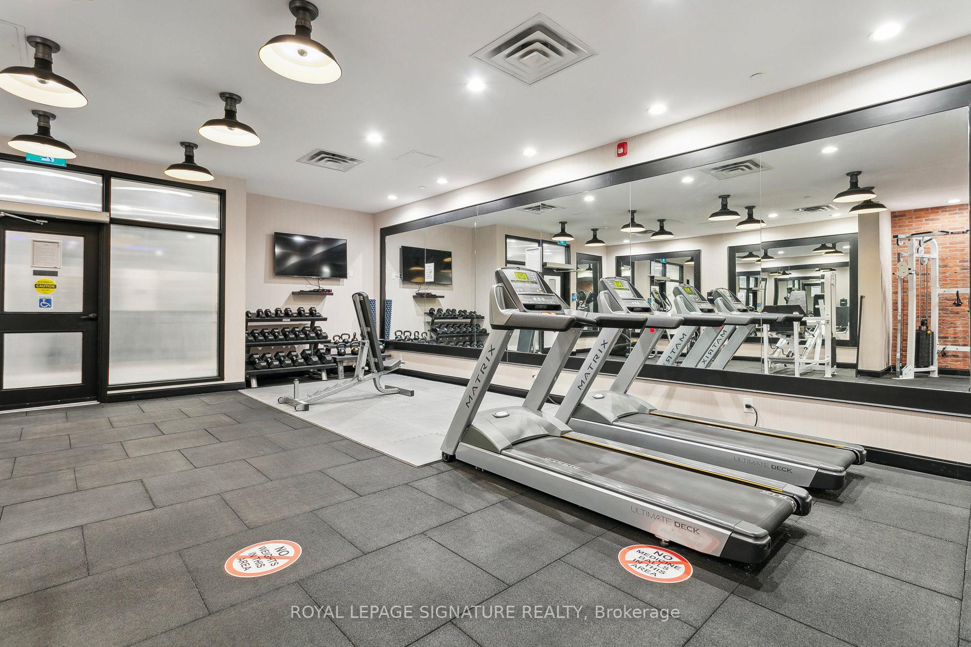 Photo 32 of Unit 510, 899 Queen Street E, Toronto, South Riverdale — HOMEH