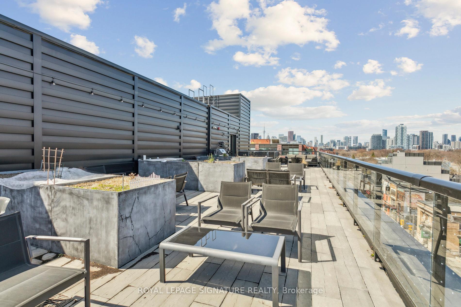 Photo 22 of Unit 510, 899 Queen Street E, Toronto, South Riverdale — HOMEH