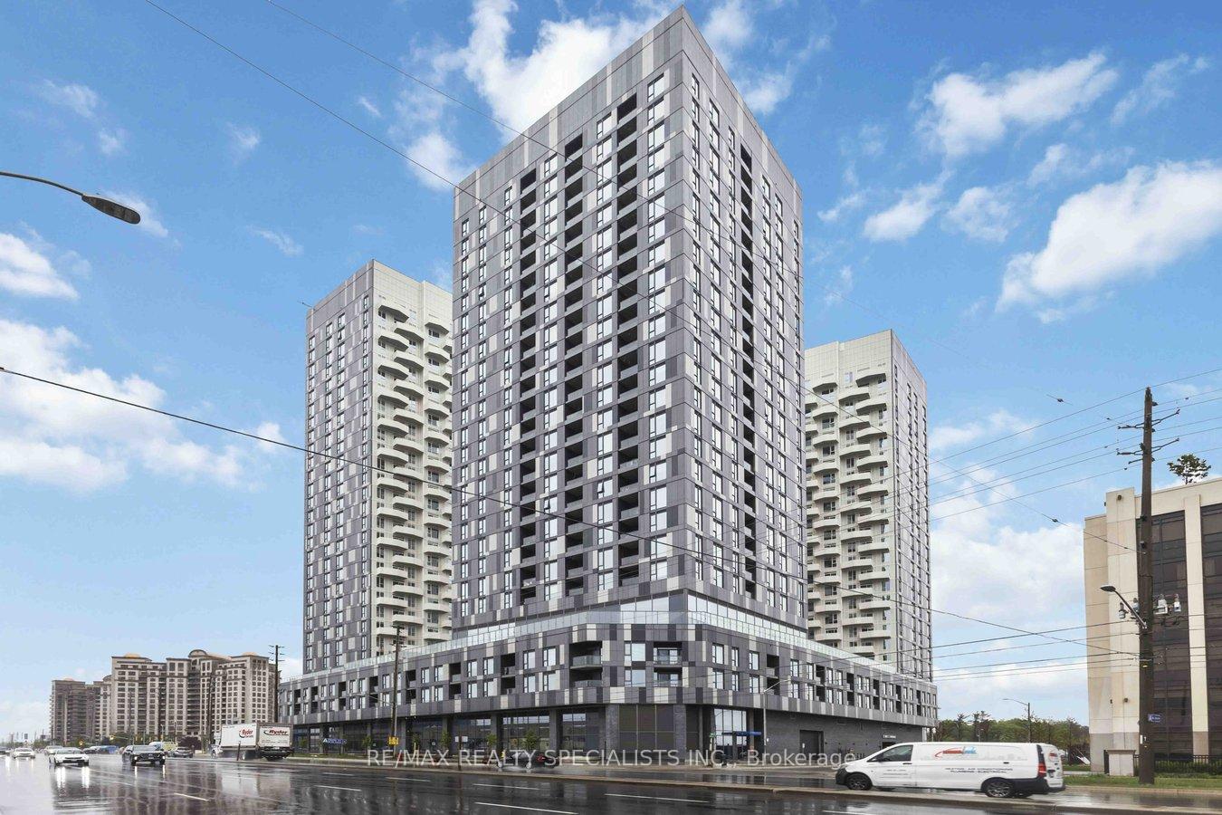 Photo 1 of Unit 2303, 474 Caldari Road, Vaughan, Concord — HOMEH