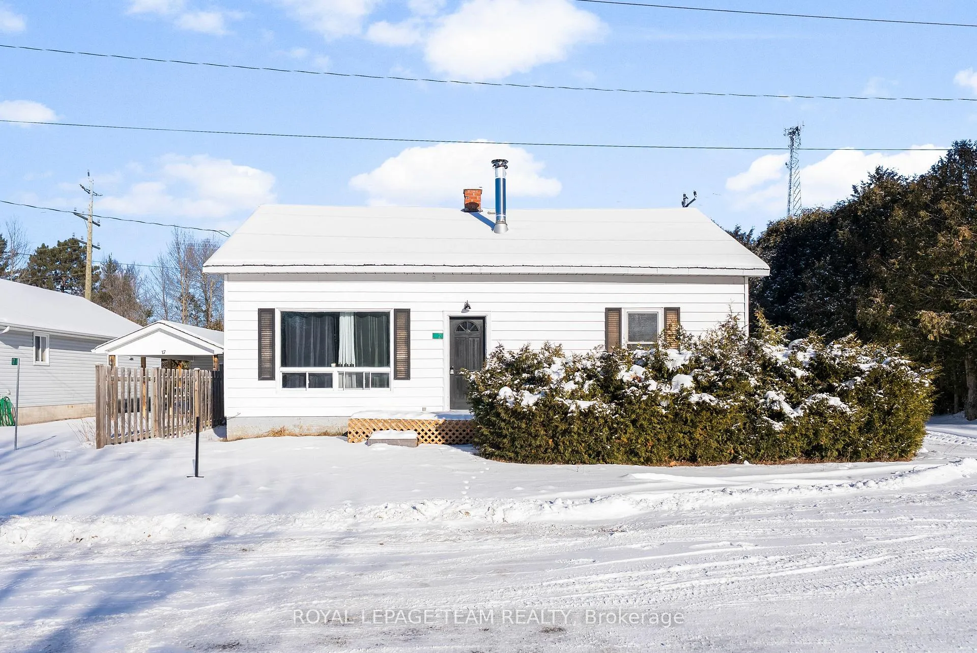 Photo 1 of 21 Philip Street, Madawaska Valley, Madawaska Valley — HOMEH