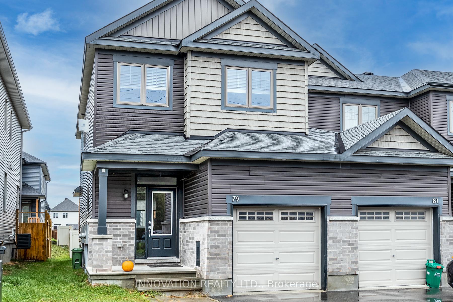 Photo 1 of 79 Rookie Crescent, Ottawa, Kanata - Emerald Meadows/Trailwest — HOMEH