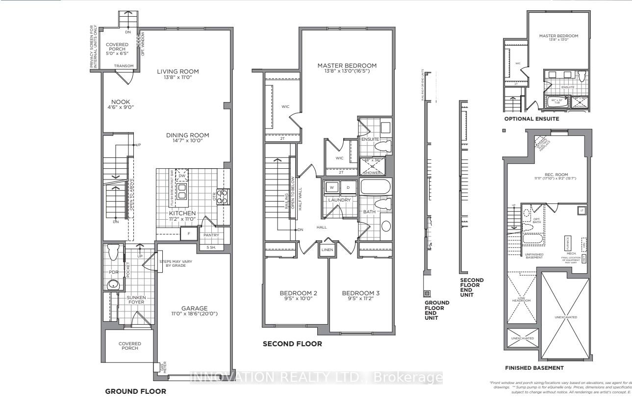 Photo 22 of 79 Rookie Crescent, Ottawa, Kanata - Emerald Meadows/Trailwest — HOMEH