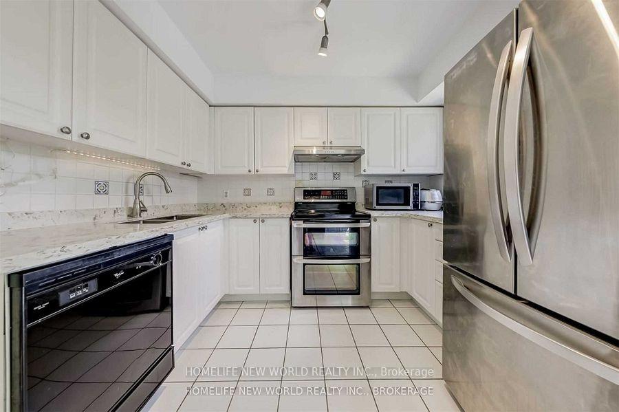 Photo 9 of Unit 140, 18 Clark Avenue W, Vaughan, Crestwood-Springfarm-Yorkhill — HOMEH