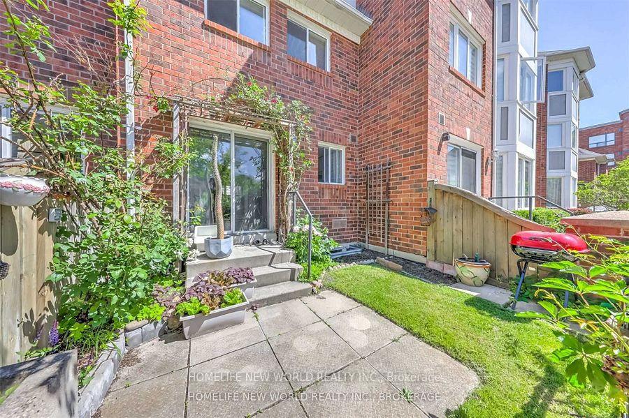 Photo 17 of Unit 140, 18 Clark Avenue W, Vaughan, Crestwood-Springfarm-Yorkhill — HOMEH