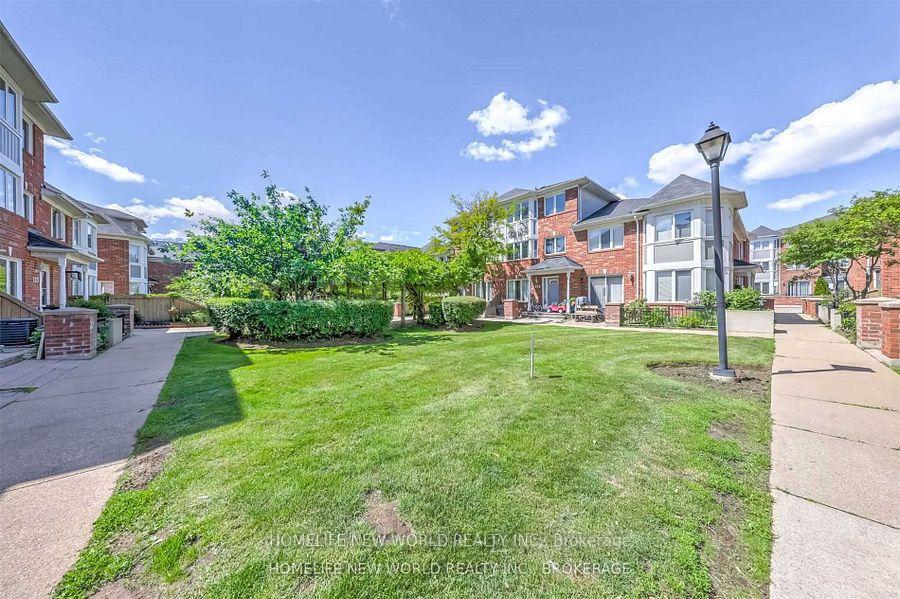 Photo 18 of Unit 140, 18 Clark Avenue W, Vaughan, Crestwood-Springfarm-Yorkhill — HOMEH