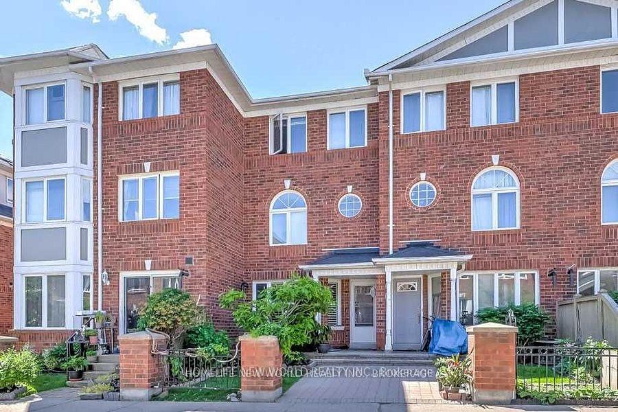Photo 23 of Unit 140, 18 Clark Avenue W, Vaughan, Crestwood-Springfarm-Yorkhill — HOMEH