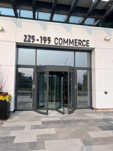 Photo 1 of Unit 4210, 225 Commerce Street, Vaughan, Vaughan Corporate Centre — HOMEH