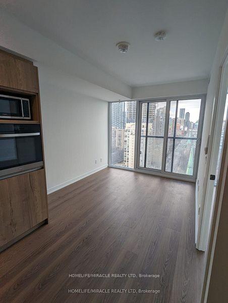 Photo 2 of Unit 2107, 319 Jarvis Street, Toronto, Moss Park — HOMEH
