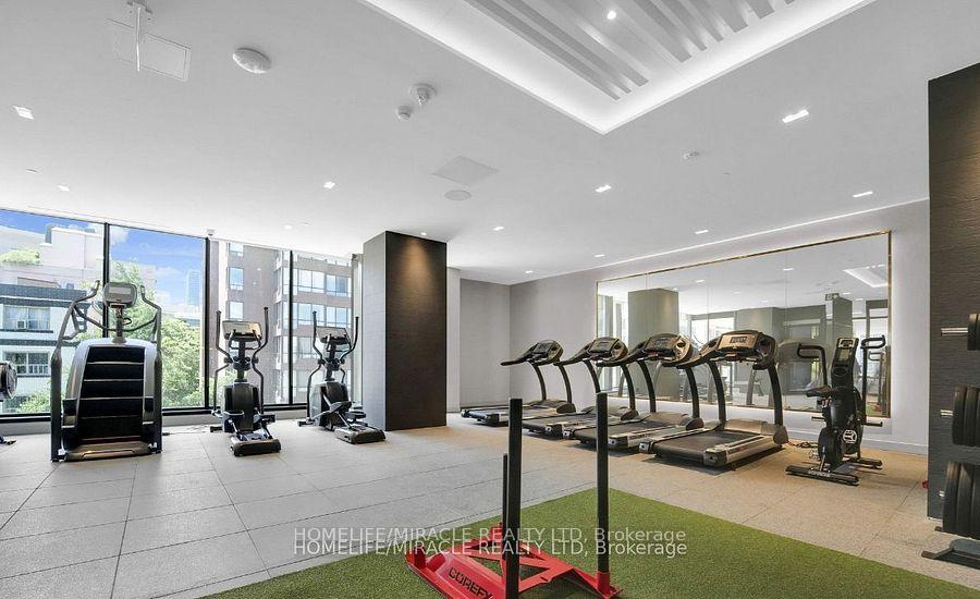 Photo 9 of Unit 2107, 319 Jarvis Street, Toronto, Moss Park — HOMEH