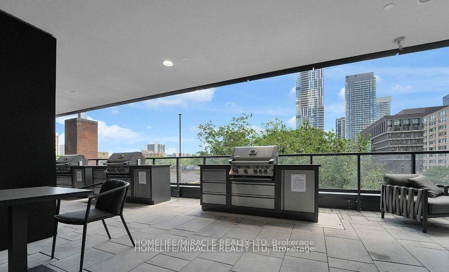 Photo 13 of Unit 2107, 319 Jarvis Street, Toronto, Moss Park — HOMEH