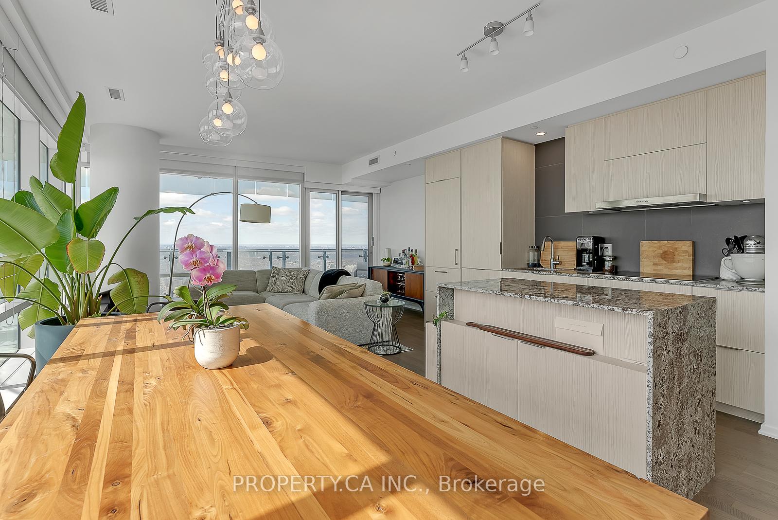 Photo 23 of Unit 5206, 1 Bloor Street E, Toronto, Church-Yonge Corridor — HOMEH