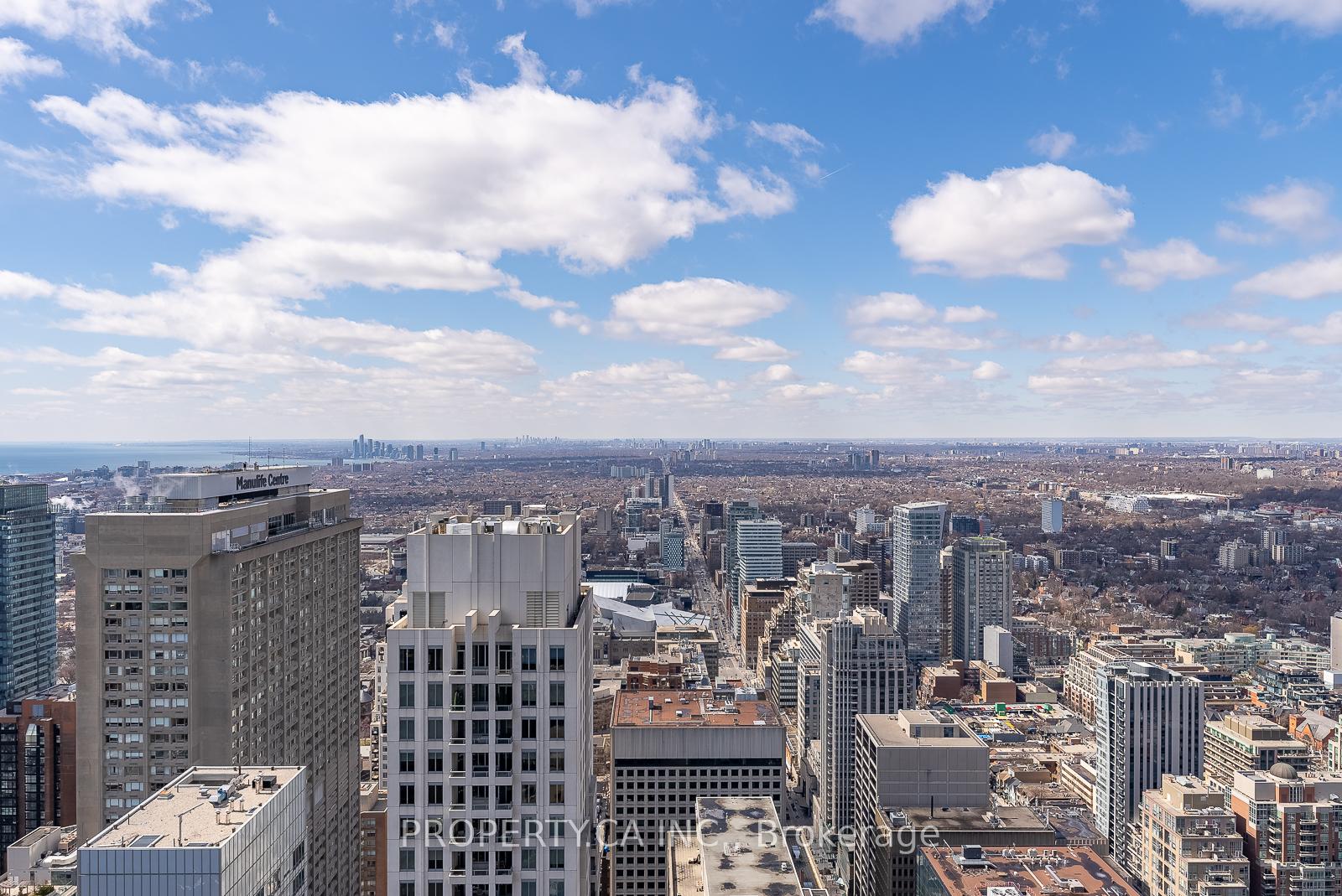 Photo 34 of Unit 5206, 1 Bloor Street E, Toronto, Church-Yonge Corridor — HOMEH