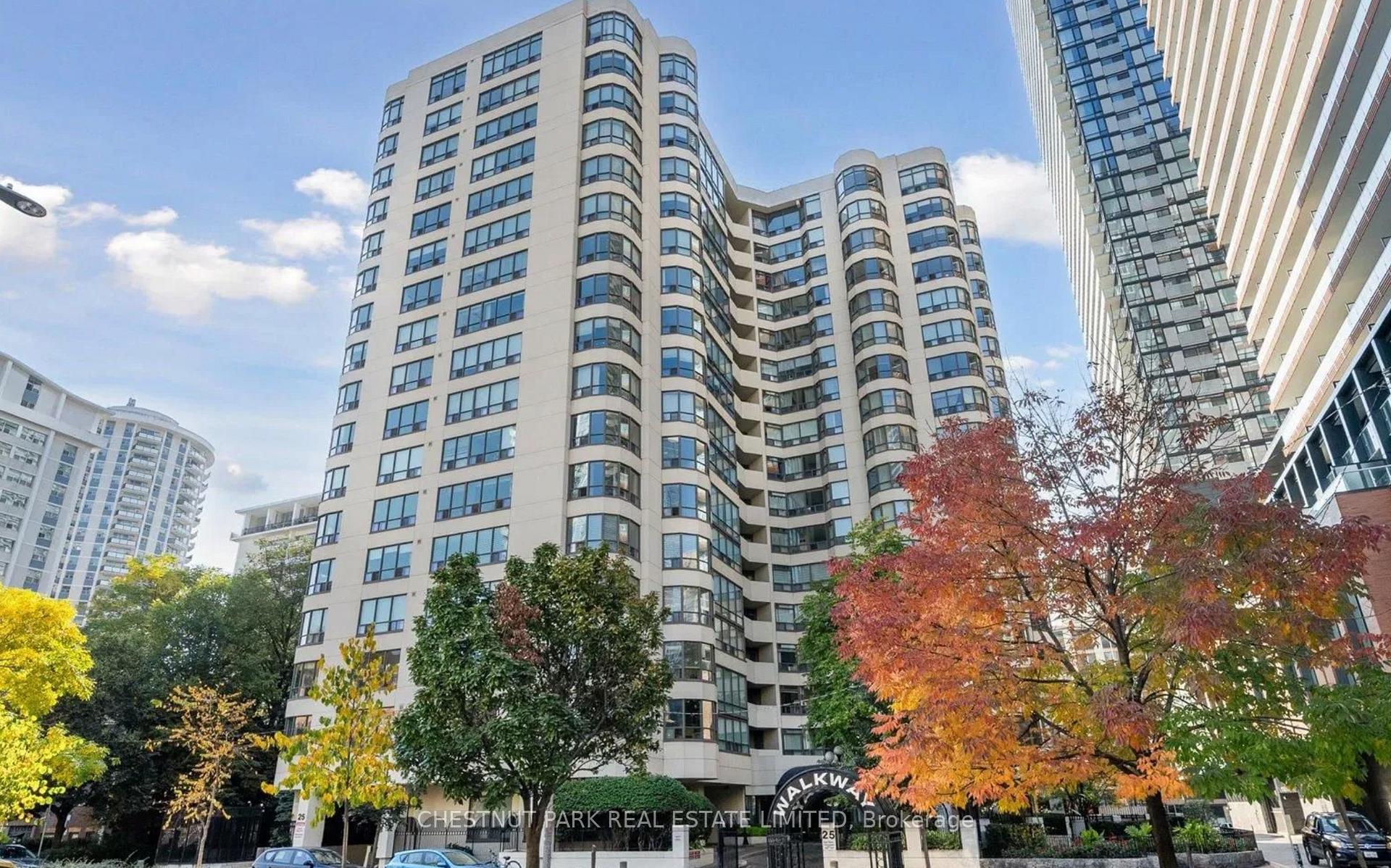 Photo 1 of Unit 305, 25 Maitland Street, Toronto, Church-Yonge Corridor — HOMEH