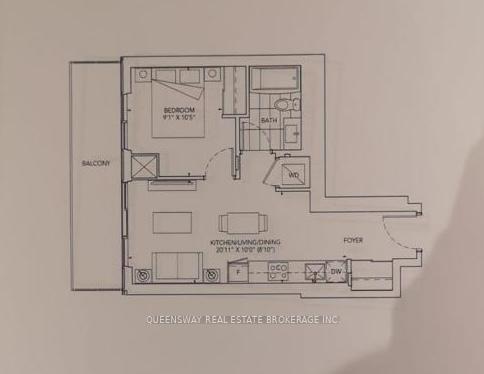Photo 9 of Unit 4508, 195 Commerce Street, Vaughan, Vaughan Corporate Centre — HOMEH