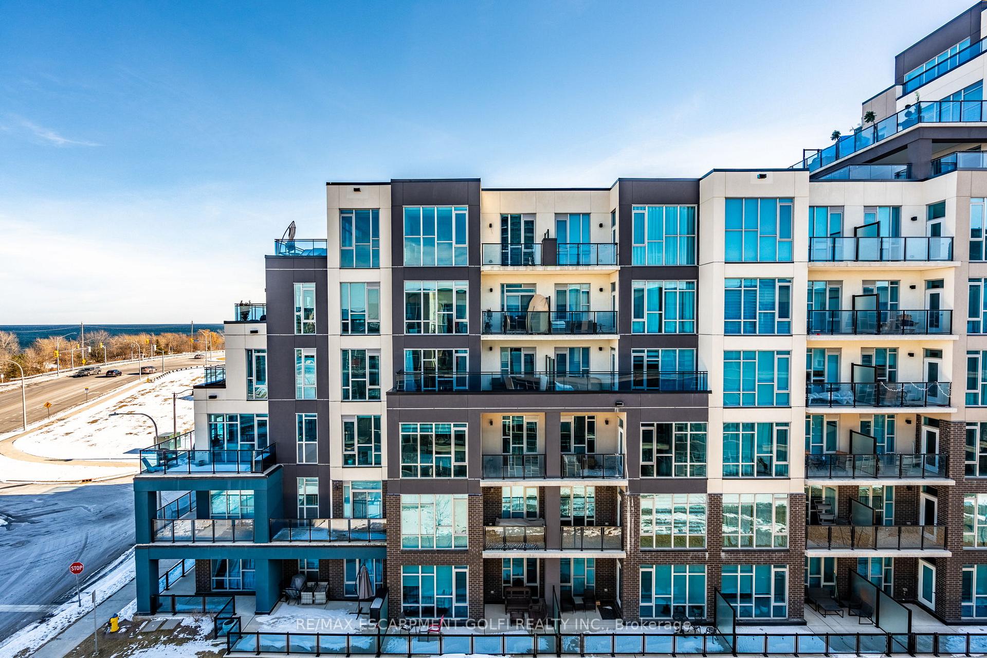 Photo 1 of Unit 509, 10 Concord Place, Grimsby, Grimsby Beach — HOMEH